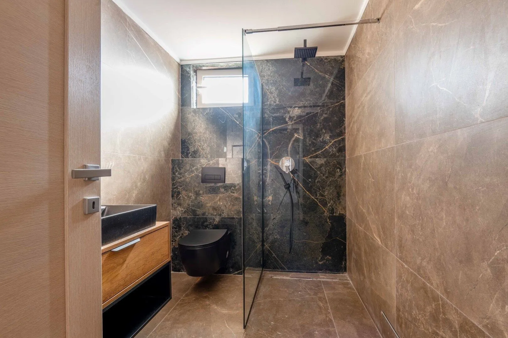 Sale, two bedroom apartment, 67m², Pržno, Budva