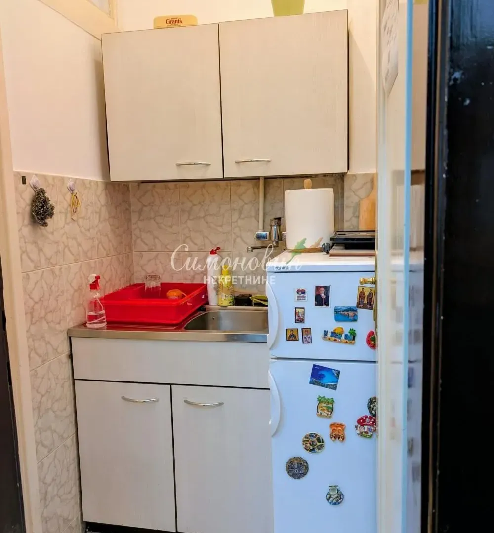 Sale, one bedroom apartment, 41m², Kalenić Pijaca, Vračar Sve Podlokacije