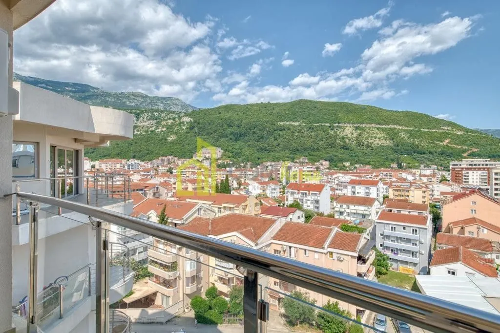 Rent, studio apartment, Budva, Crna Gora