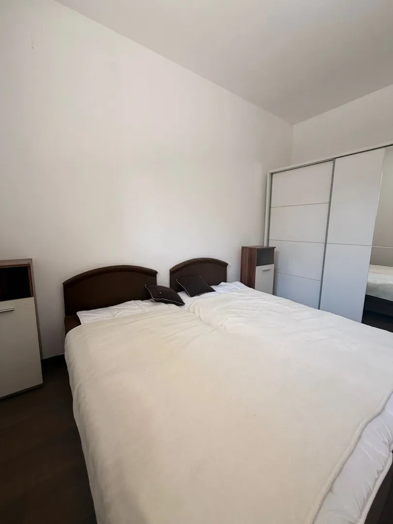 Rent, one bedroom apartment, 40m², City Kvart, Podgorica
