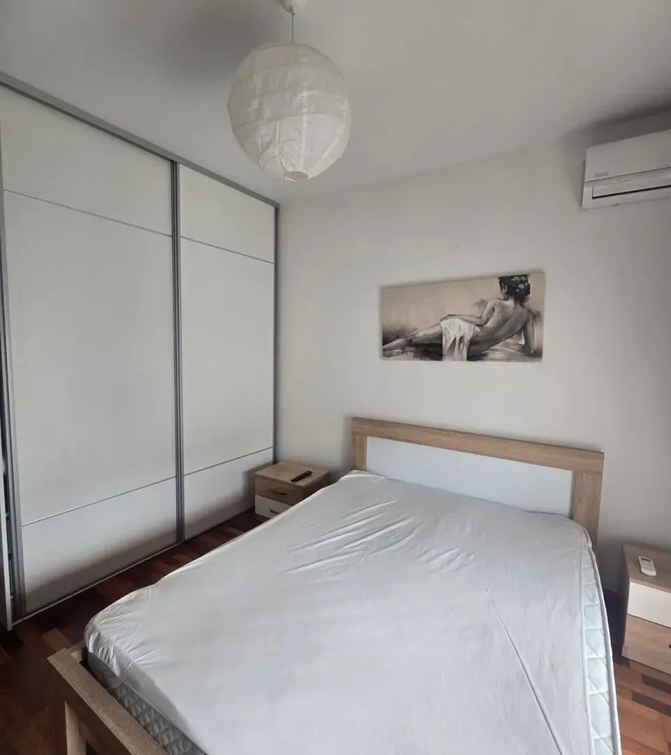 Rent, one bedroom apartment, 51m², City Kvart, Podgorica