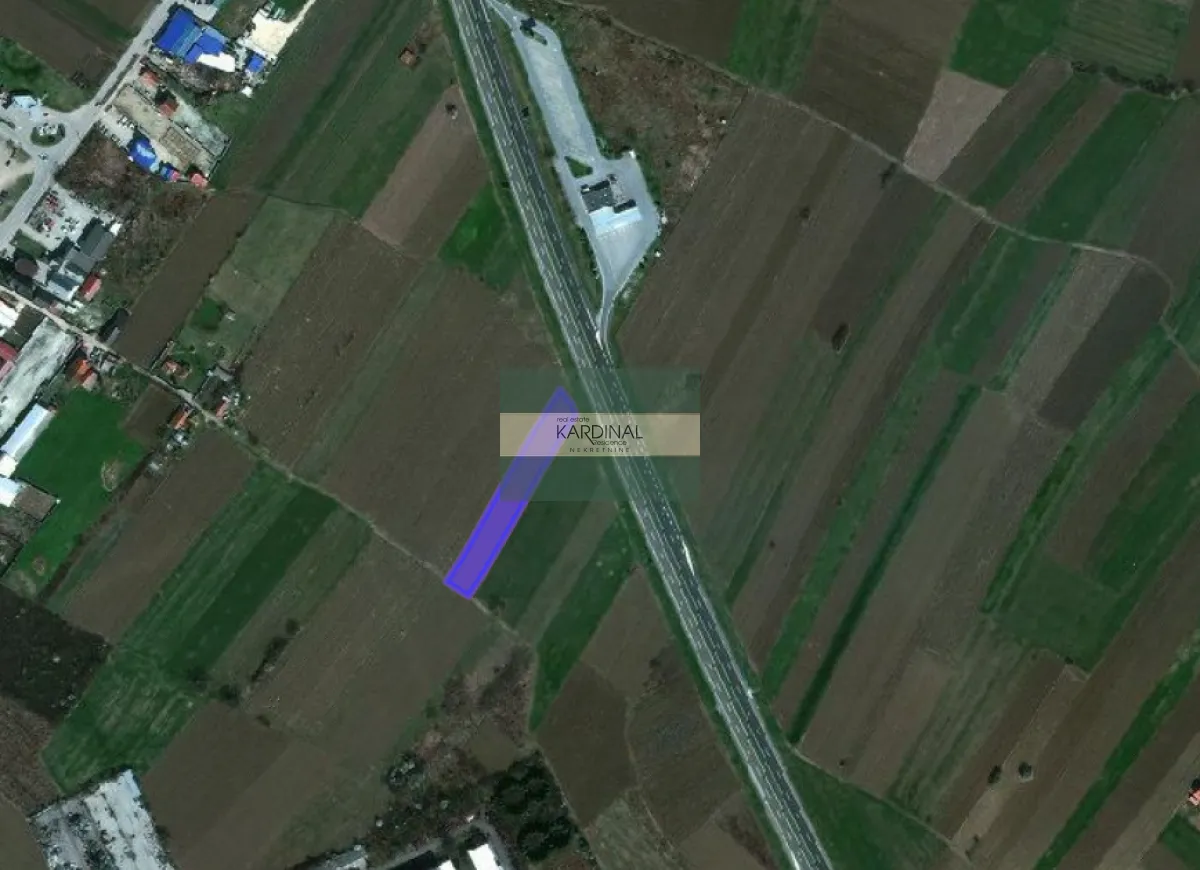 Sale, land lot, 3500m², Ribarski put, Jagodina