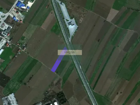 Sale, land lot, 35m², Ribarski put, Jagodina