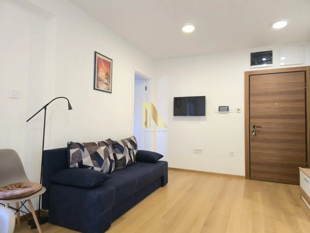 Rent, one bedroom apartment, 31m², Centar, Novi Sad