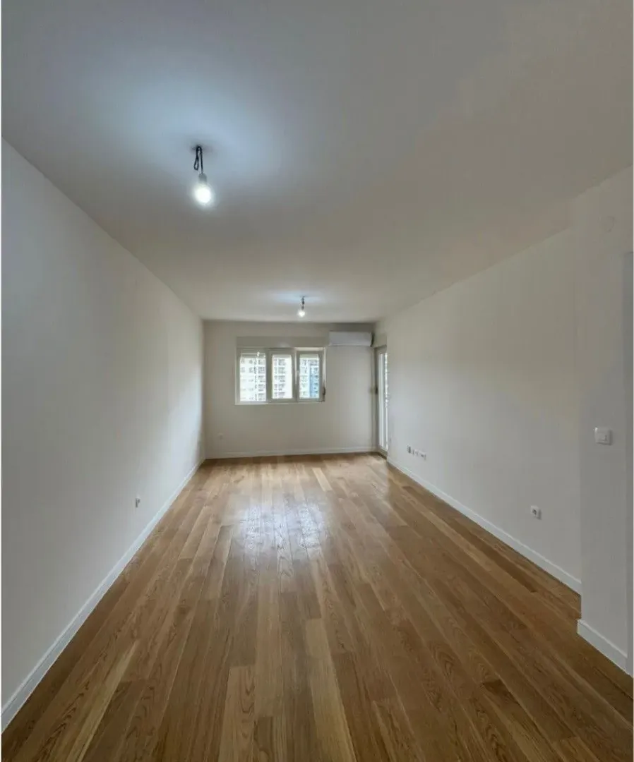 Izdavanje, jednosoban stan, 49m², Central Point, Podgorica