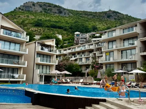 Sale, two bedroom apartment, 70m², Pržno, Budva - image 7