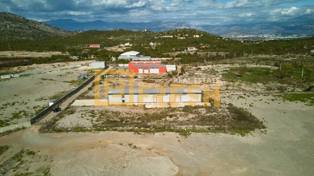 Prodaja, plac, 3836m², Ostalo, Podgorica