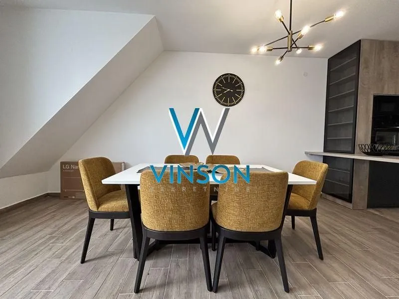 Izdavanje, dvosoban stan, 112m², Petrovaradin, Novi Sad