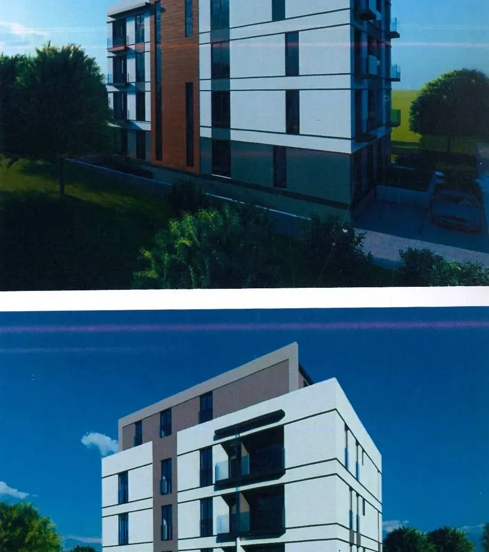 Sale, two bedroom apartment, 84m², Zagorič, Podgorica