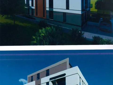 Sale, two bedroom apartment, 84m², Zagorič, Podgorica - image 1