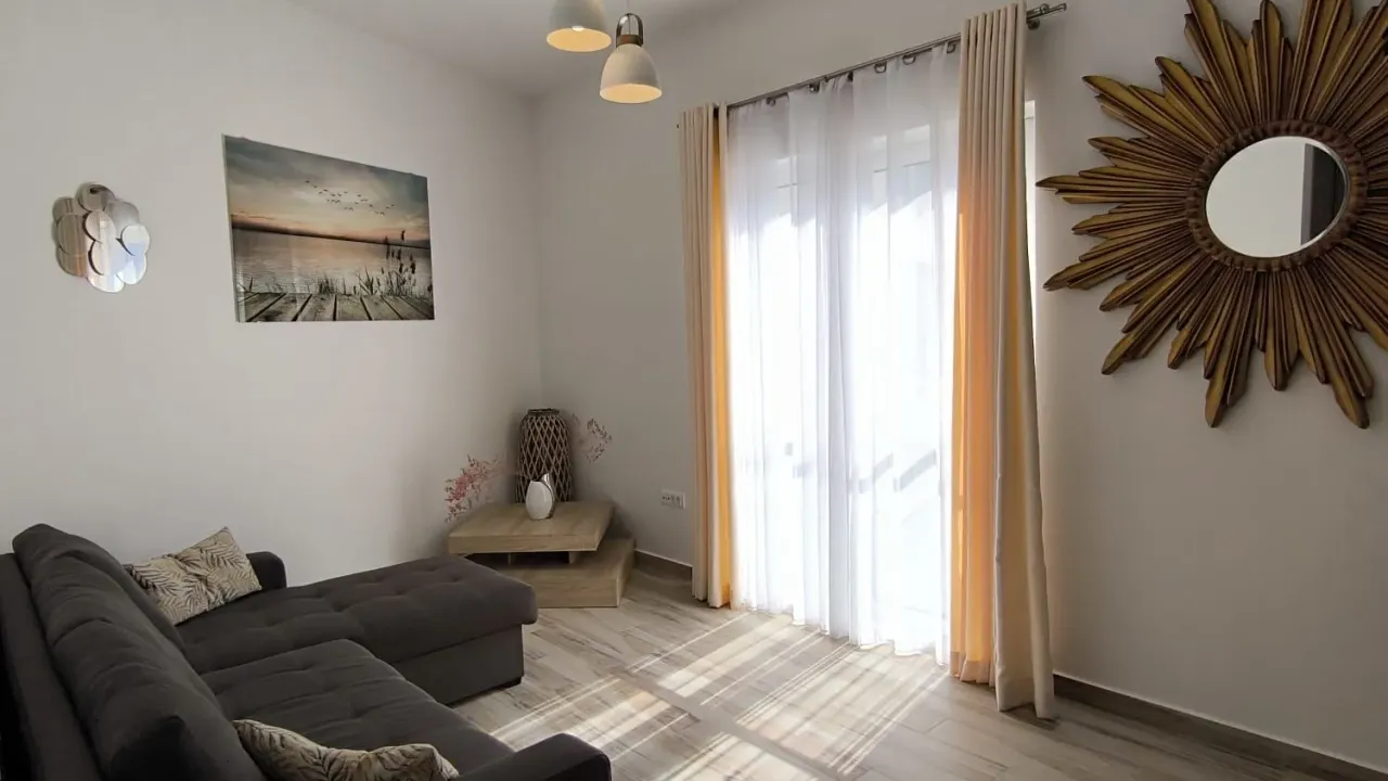 Sale, studio apartment, 35m², Bečići, Budva