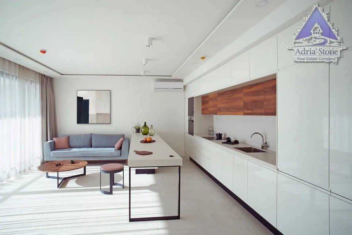 Sale, two bedroom apartment, 75m², Rafailovići, Budva