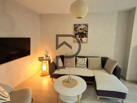 Rent, one bedroom apartment, 44m², Preko Morače, Podgorica - image 1