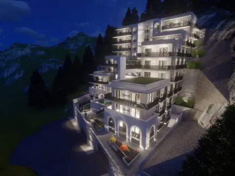 Sale, apartment, 82m², Dubovica, Budva - image 2