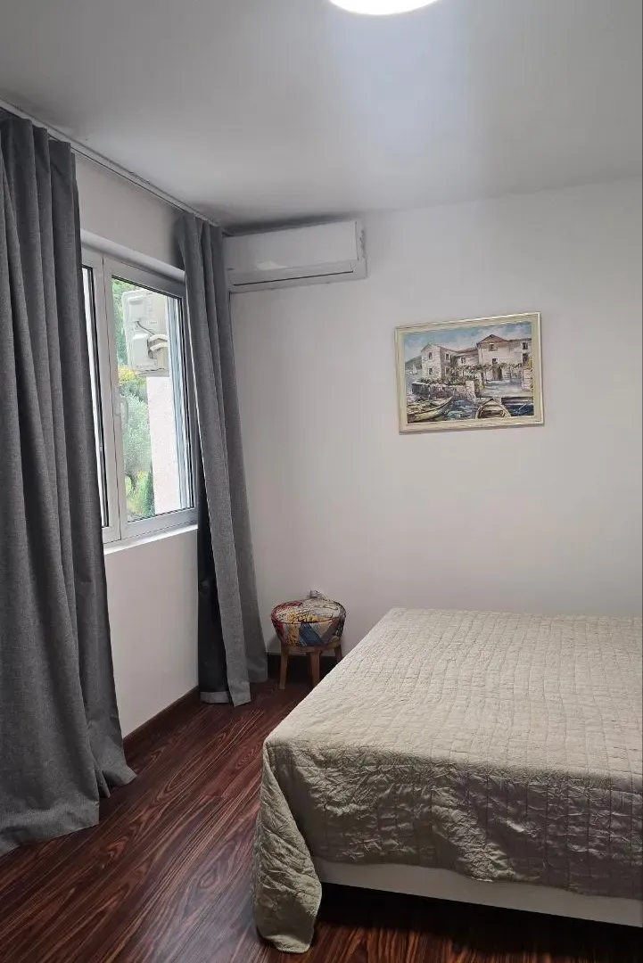 Sale, one bedroom apartment, 49m², Petrovac, Budva