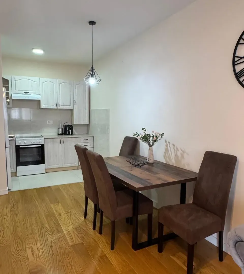 Rent, one bedroom apartment, 50m², Central Point, Podgorica