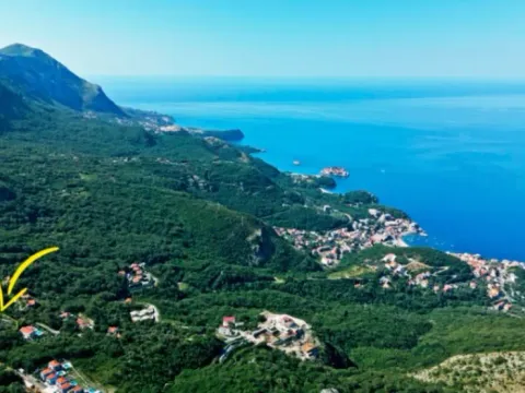 Sale, land lot, 732m², Pržno, Budva - image 3