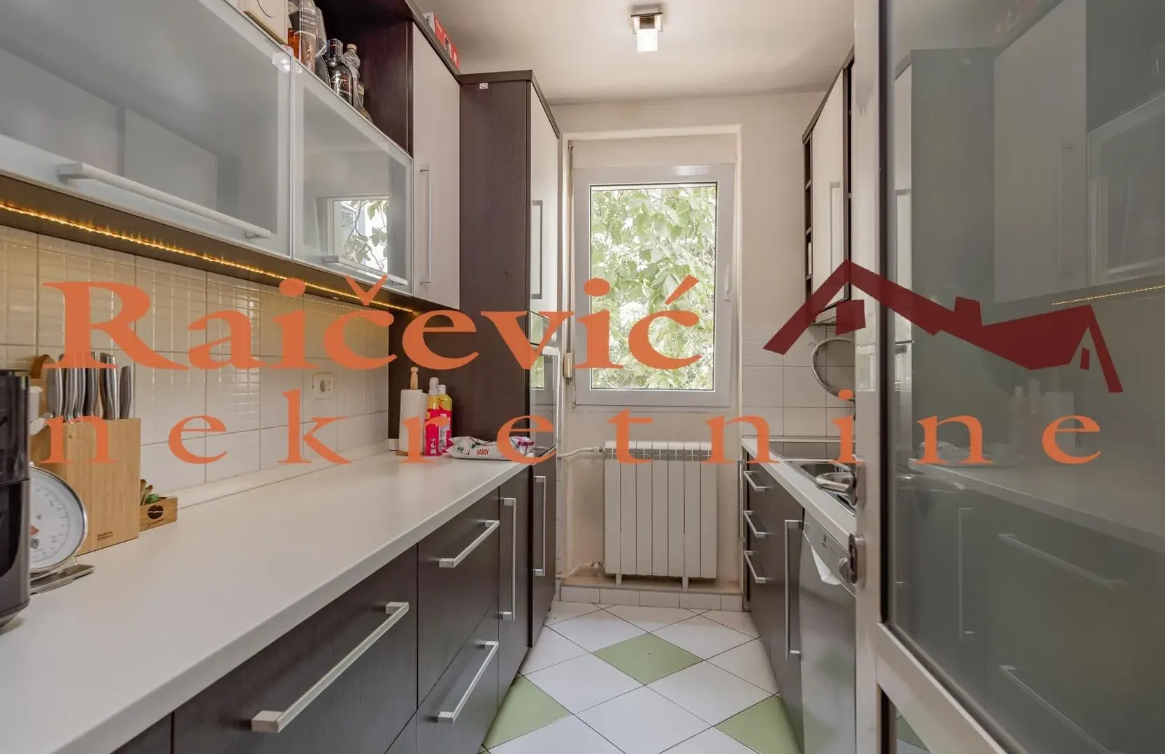 Sale, one bedroom apartment, 55m², Rakovica, Beograd