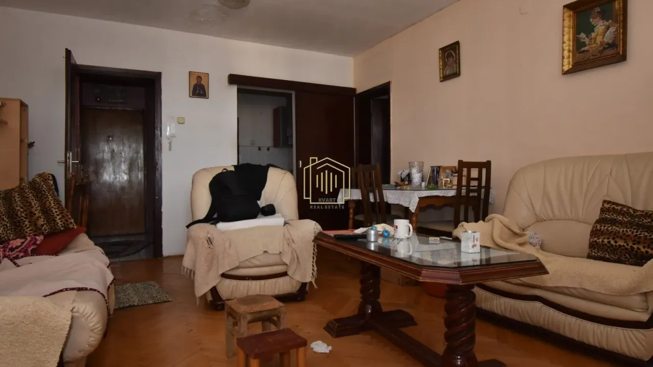 Prodaja, kuća, 78m², Stari Aerodrom, Podgorica