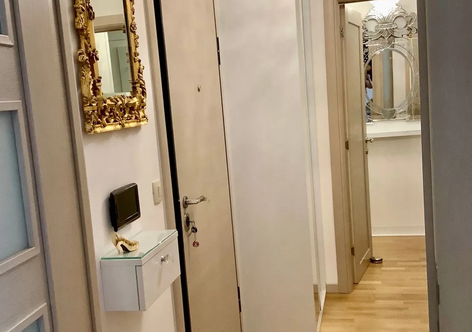 Sale, two bedroom apartment, 58m², Centar, Budva