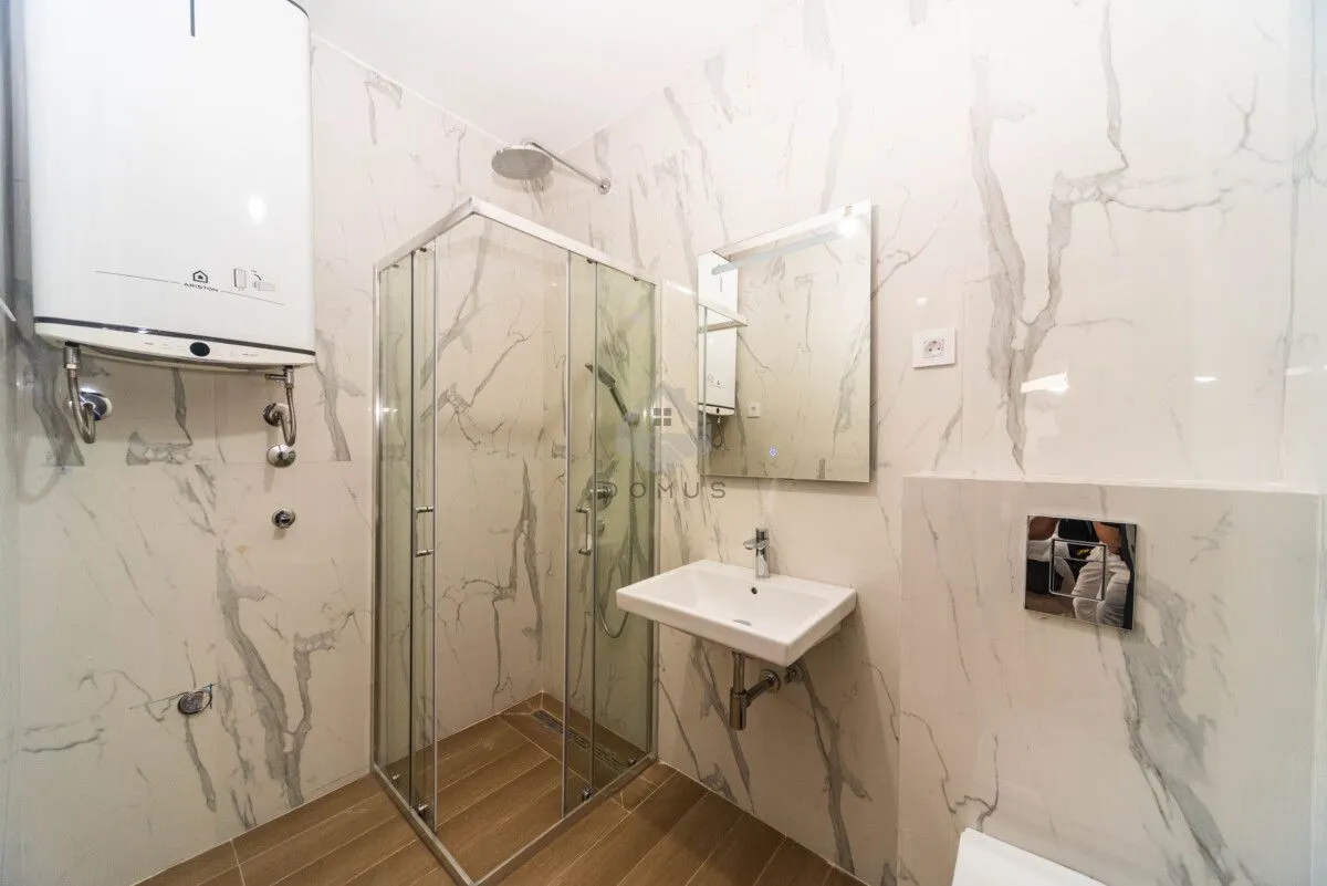 Prodaja, jednosoban stan, 58m², Gorica C, Podgorica