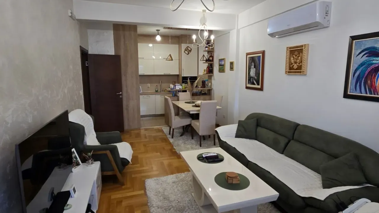 Sale, apartment, 71m², Danilovgrad, Crna Gora