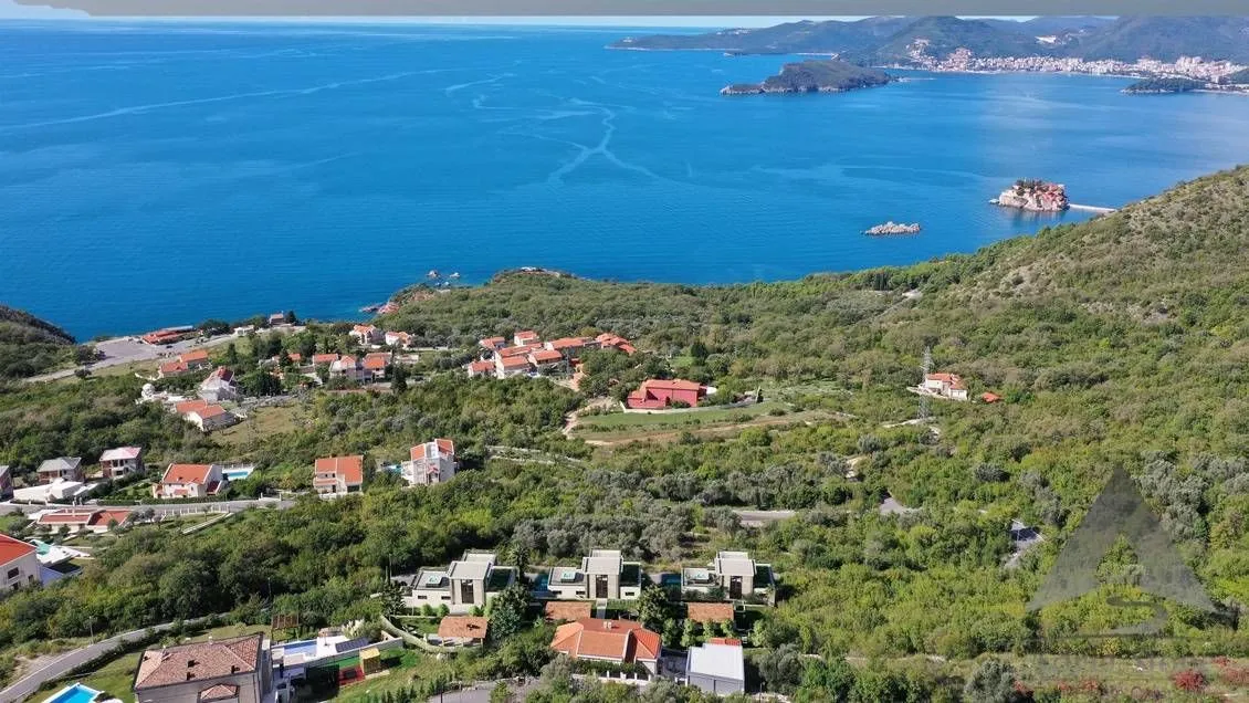 Prodaja, plac, 8229m², Blizikuće, Budva