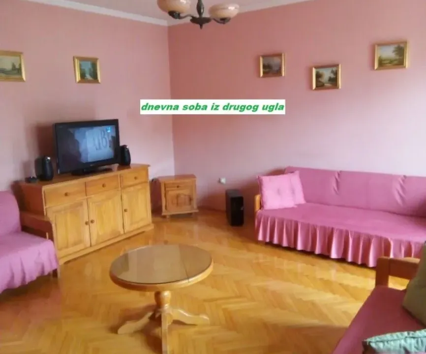 Prodaja, četvorosoban stan, 95m², Podbara, Novi Sad Sve Podlokacije