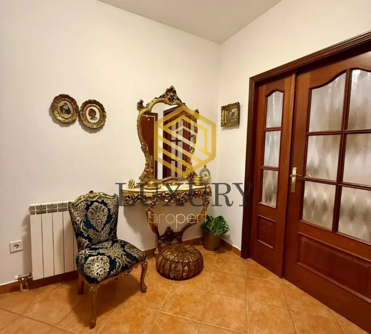Rent, three bedroom apartment, 110m², Gorica C, Podgorica