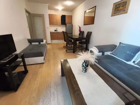 Rent, one bedroom apartment, 47m², City Kvart, Podgorica - image 2