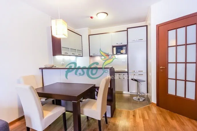 Rent, one bedroom apartment, 45m², City Kvart, Podgorica