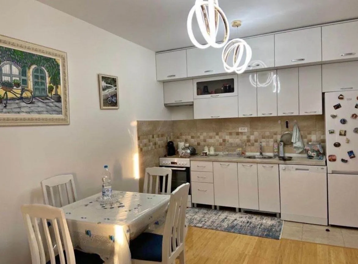 Prodaja, jednosoban stan, 44m², Stari Aerodrom, Podgorica