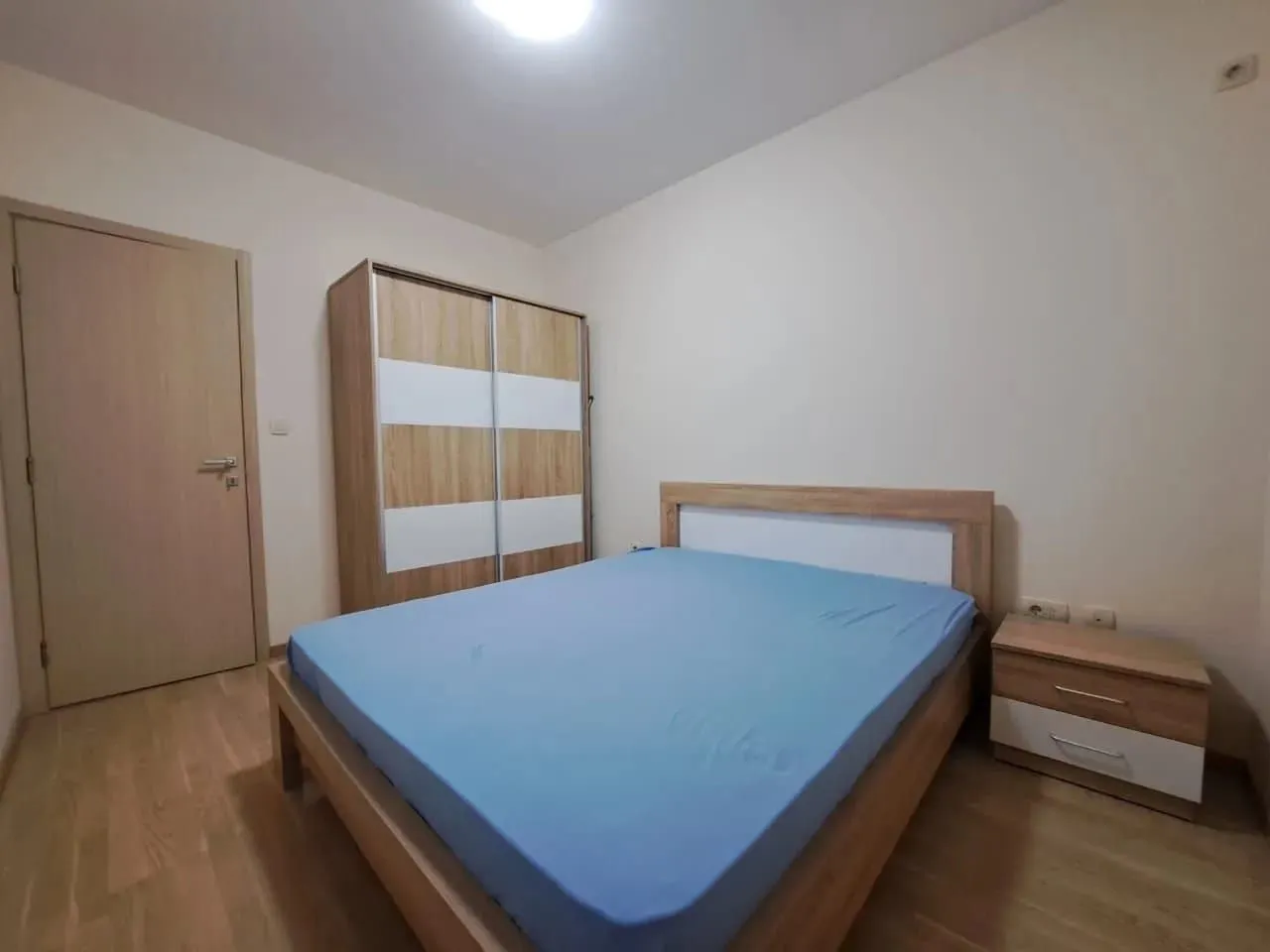 Rent, one bedroom apartment, 46m², City Kvart, Podgorica