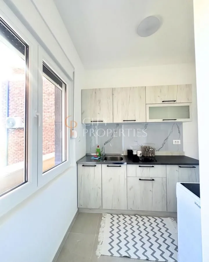 Izdavanje, stan, 30m², Zabjelo, Podgorica