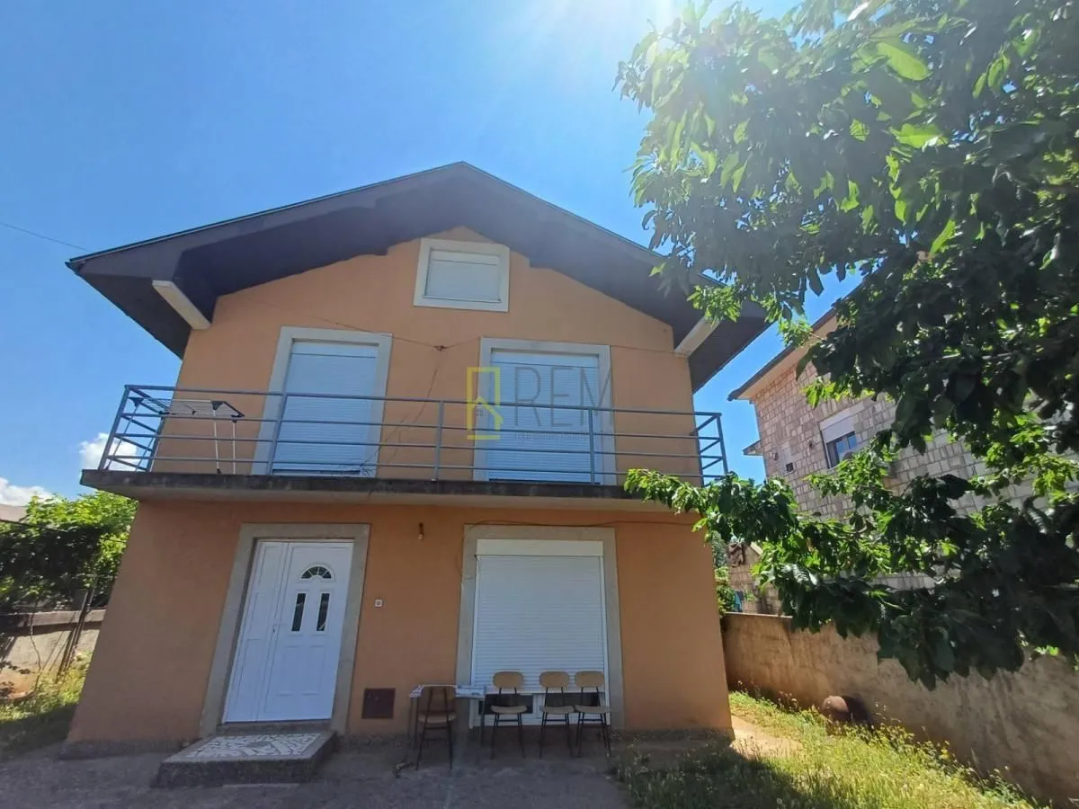 Prodaja, kuća, 120m², Podgorica, Crna Gora