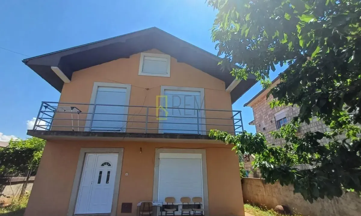 Prodaja, kuća, 120m², Podgorica, Crna Gora
