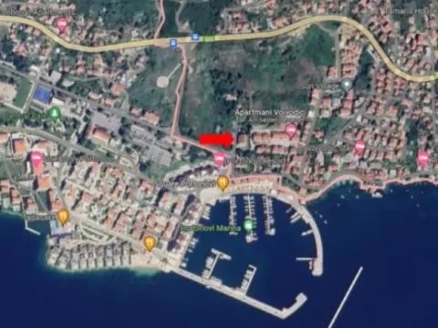 Rent, one bedroom apartment, 45m², Đenovići, Herceg Novi - image 2