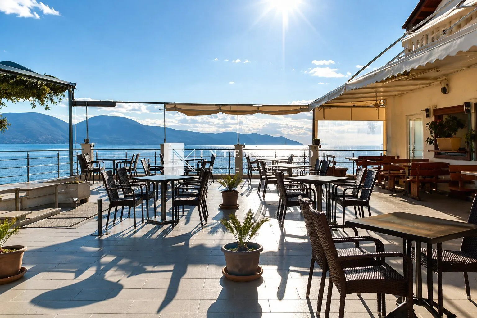 Prodaja, jednosoban stan, 30m², Igalo, Herceg Novi