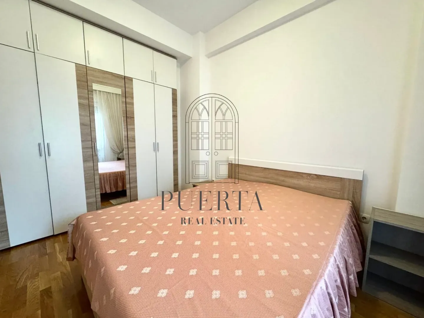 Rent, one bedroom apartment, 40m², Ljubović, Podgorica