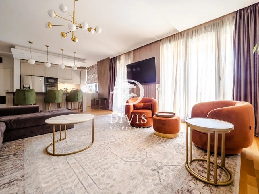 Sale, four bedroom apartment, 119m², Južni Bulevar, Vračar Sve Podlokacije
