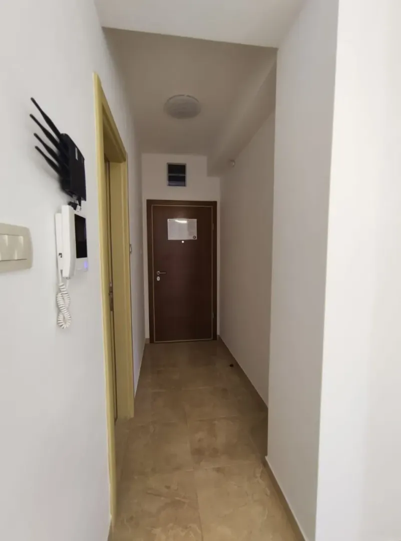 Prodaja, garsonjera, 31m², Bečići, Budva