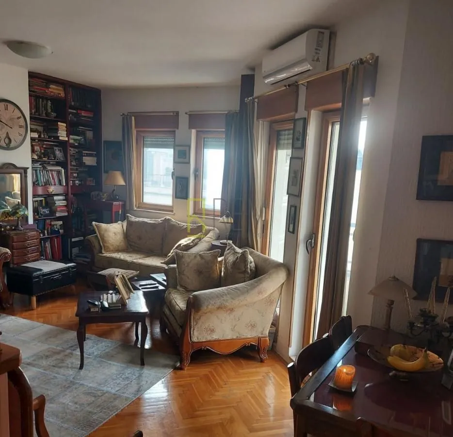 Prodaja, trosoban stan, 91m², Preko Morače, Podgorica