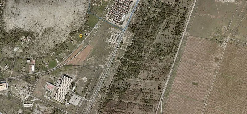 Izdavanje, plac, 7400m², Dajbabe, Podgorica