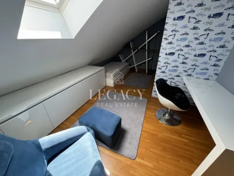 Rent, four bedroom apartment, 118m², Lekino Brdo, Voždovac Sve Podlokacije - image 6