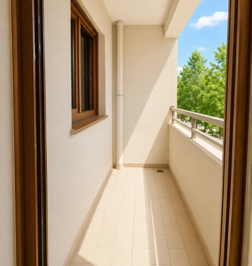 Prodaja, dvosoban stan, 64m², Stari Aerodrom, Podgorica