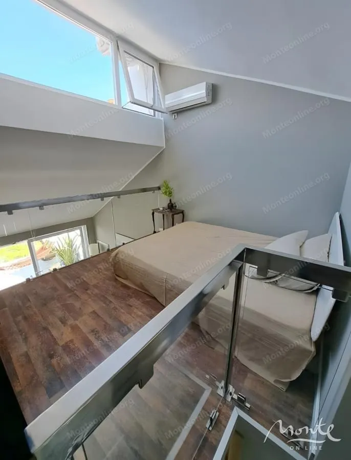 Prodaja, jednosoban stan, 33m², Krašići, Tivat