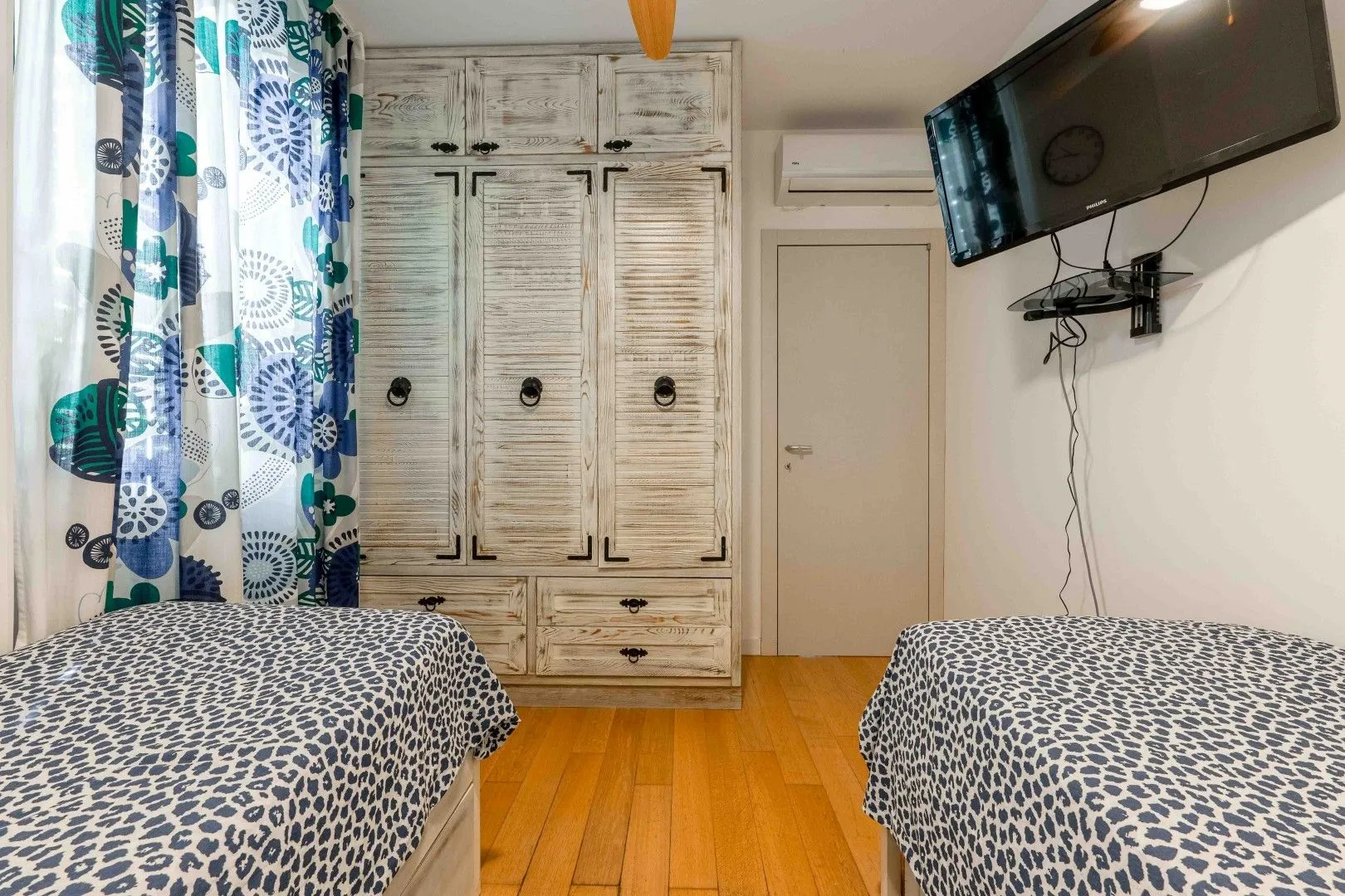 Sale, one bedroom apartment, 45m², Pržno, Budva