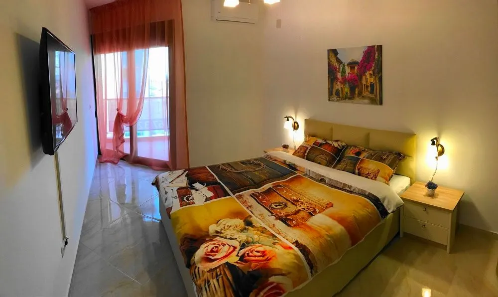 Sale, apartment, 46m², Dobra Voda, Bar