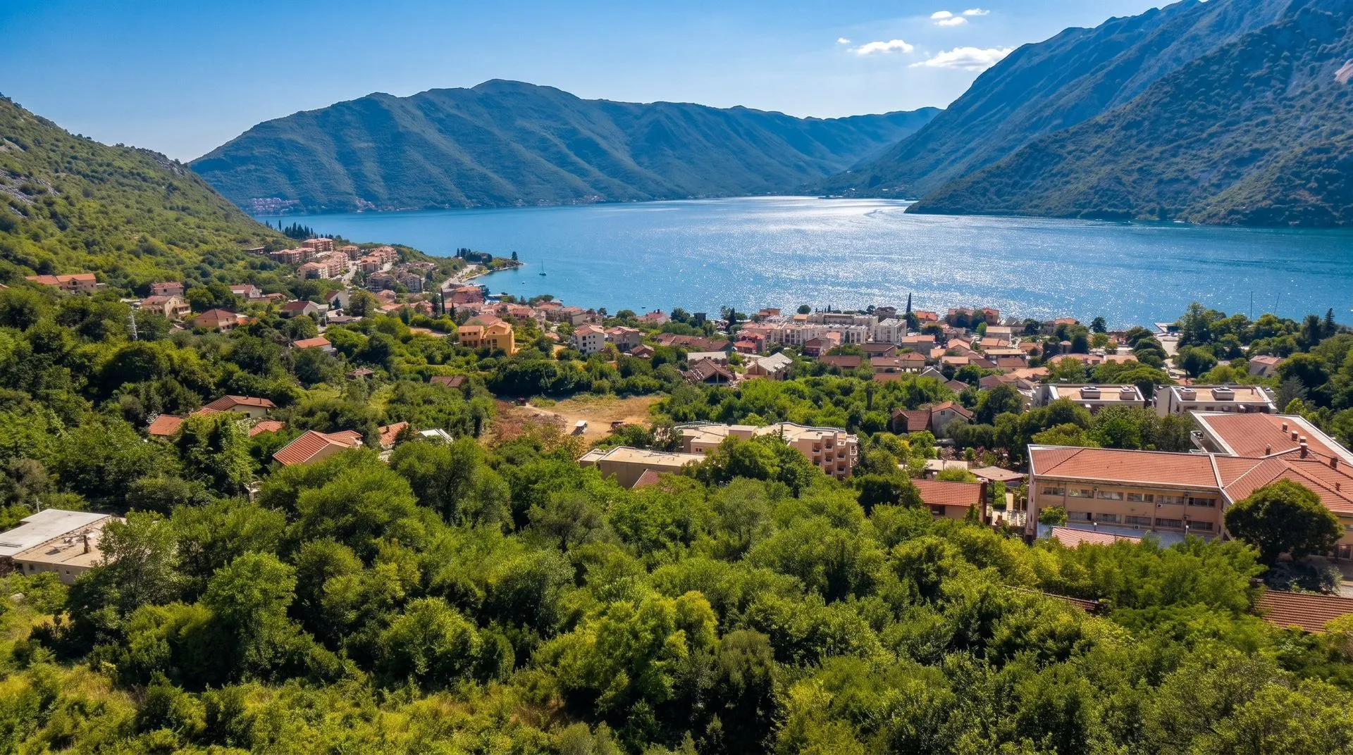 Sale, land lot, 13000m², Risan, Kotor