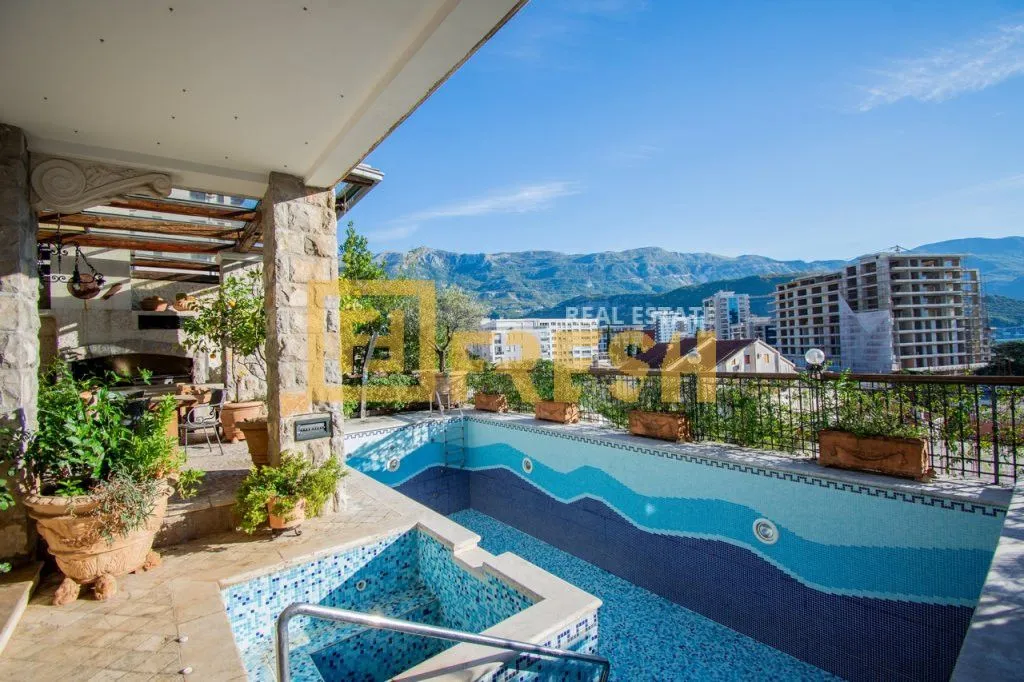 Sale, house, 1264m², Budva, Crna Gora
